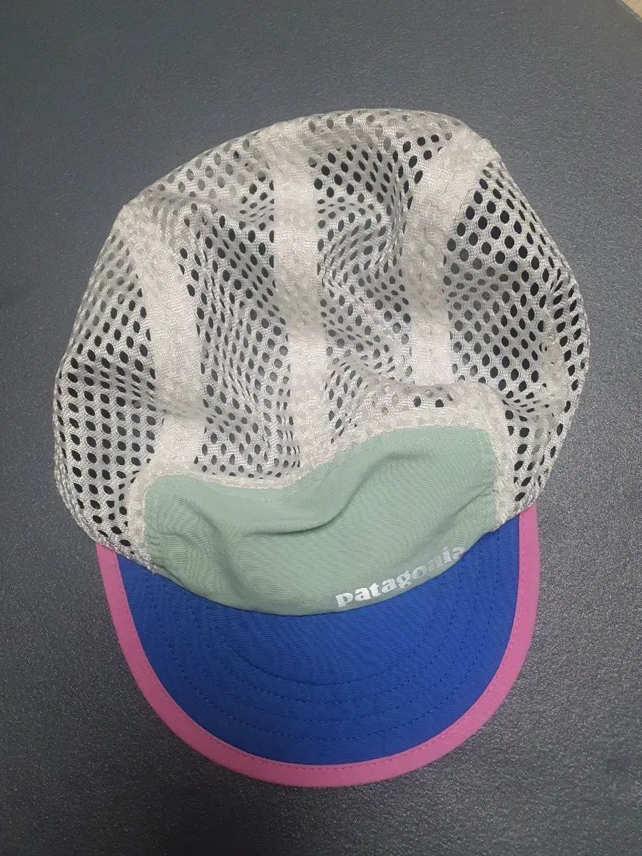 パタゴニア ダックミールキャップ 未使用 新品