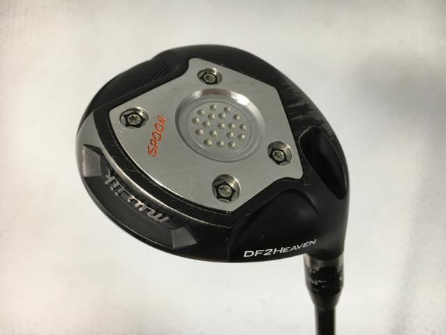 返品OK 【中古ゴルフクラブ】ムジーク(muziik) On The Screw(オン・ザ・スクリュー) DF2 HEVEN フェアウェイ TENSEI PRO オレンジ 1K 60 3W