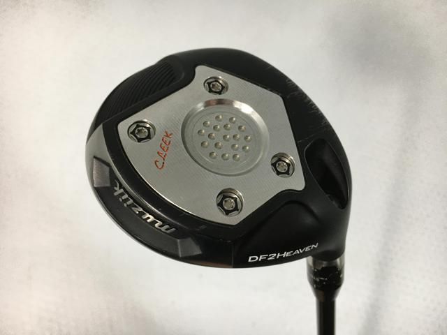 返品OK 【中古ゴルフクラブ】ムジーク(muziik) On The Screw(オン・ザ・スクリュー) DF2 HEVEN フェアウェイ TENSEI PRO オレンジ 1K 60 5W