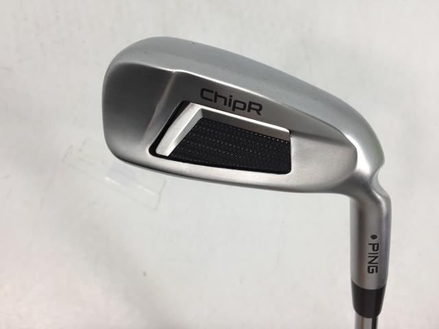 返品OK 【中古ゴルフクラブ】【美品】ピン ChipR (チッパー) 2022 Z-Z115 スチール チッパー