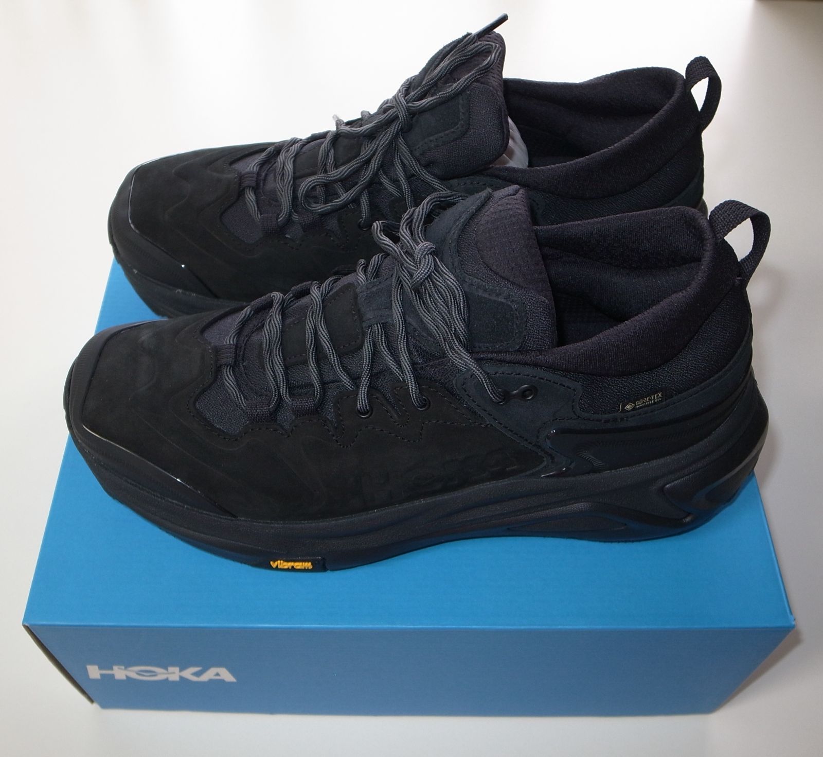 HOKA ONE ONE KAHA 3 LOW GTX 29cm カハ ゴアテックス GORE-TEX