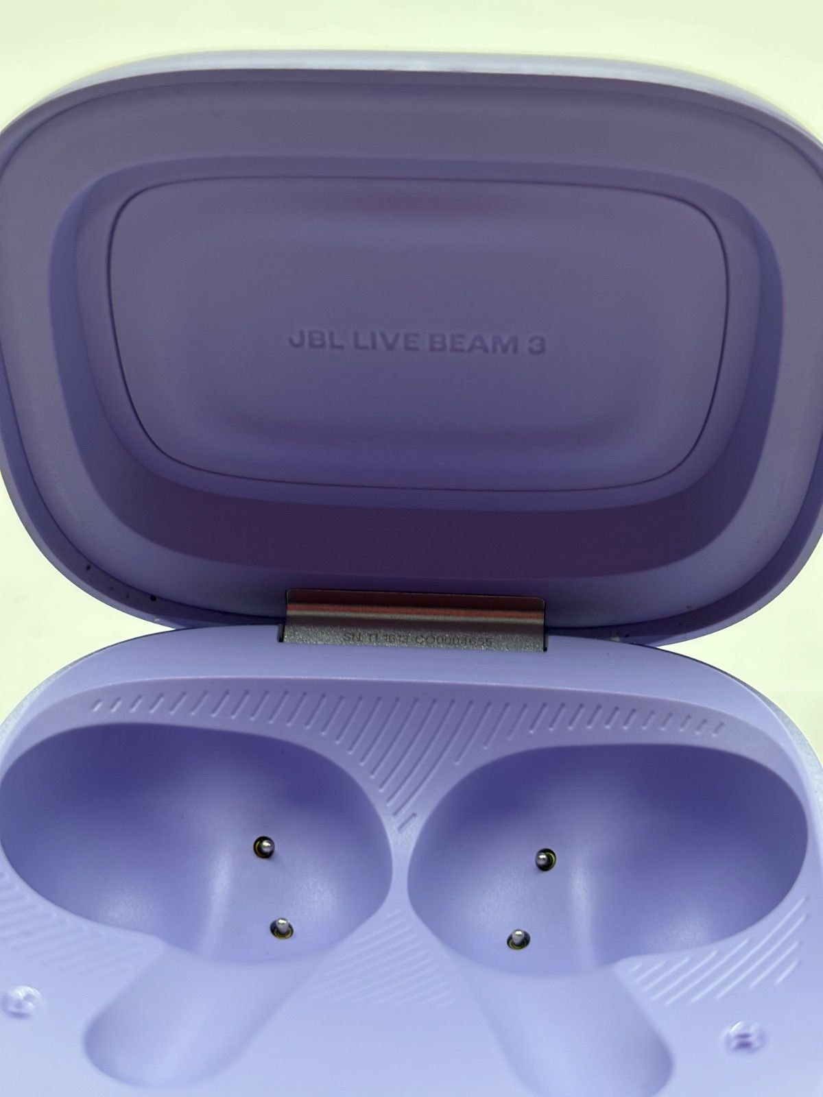 JBL LIVE BEAM3 ケース パープル ワイヤレス イヤホン - メルカリ