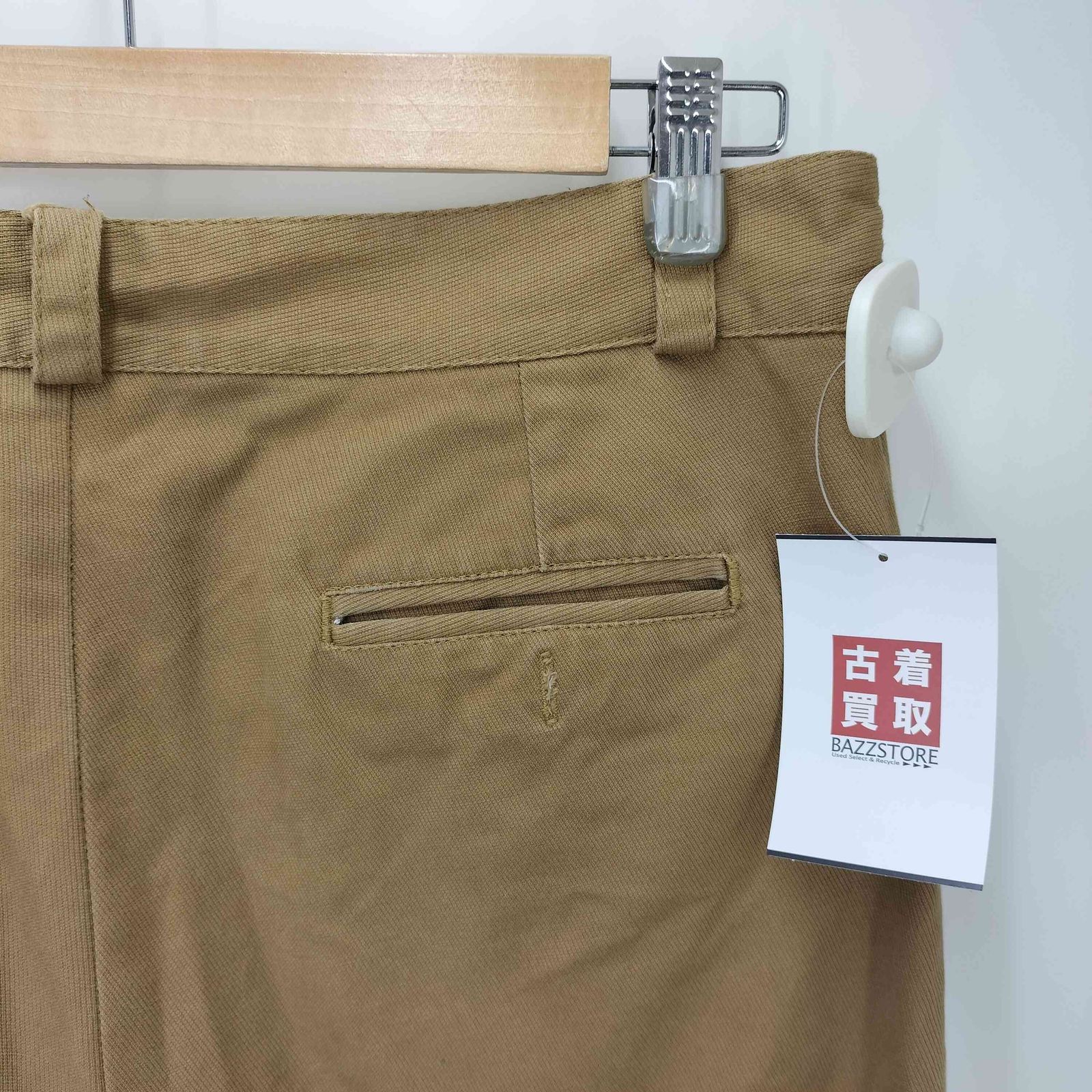 ヤーモ yarmo 英国製 コットン ツイル ワーク パンツ メンズ 46 - メルカリ