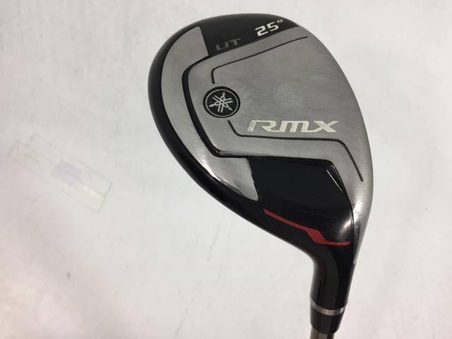 返品OK 【中古ゴルフクラブ】ヤマハ RMX(リミックス) ユーティリティ 2018 UST マミヤ ATTAS EE335-75 U
