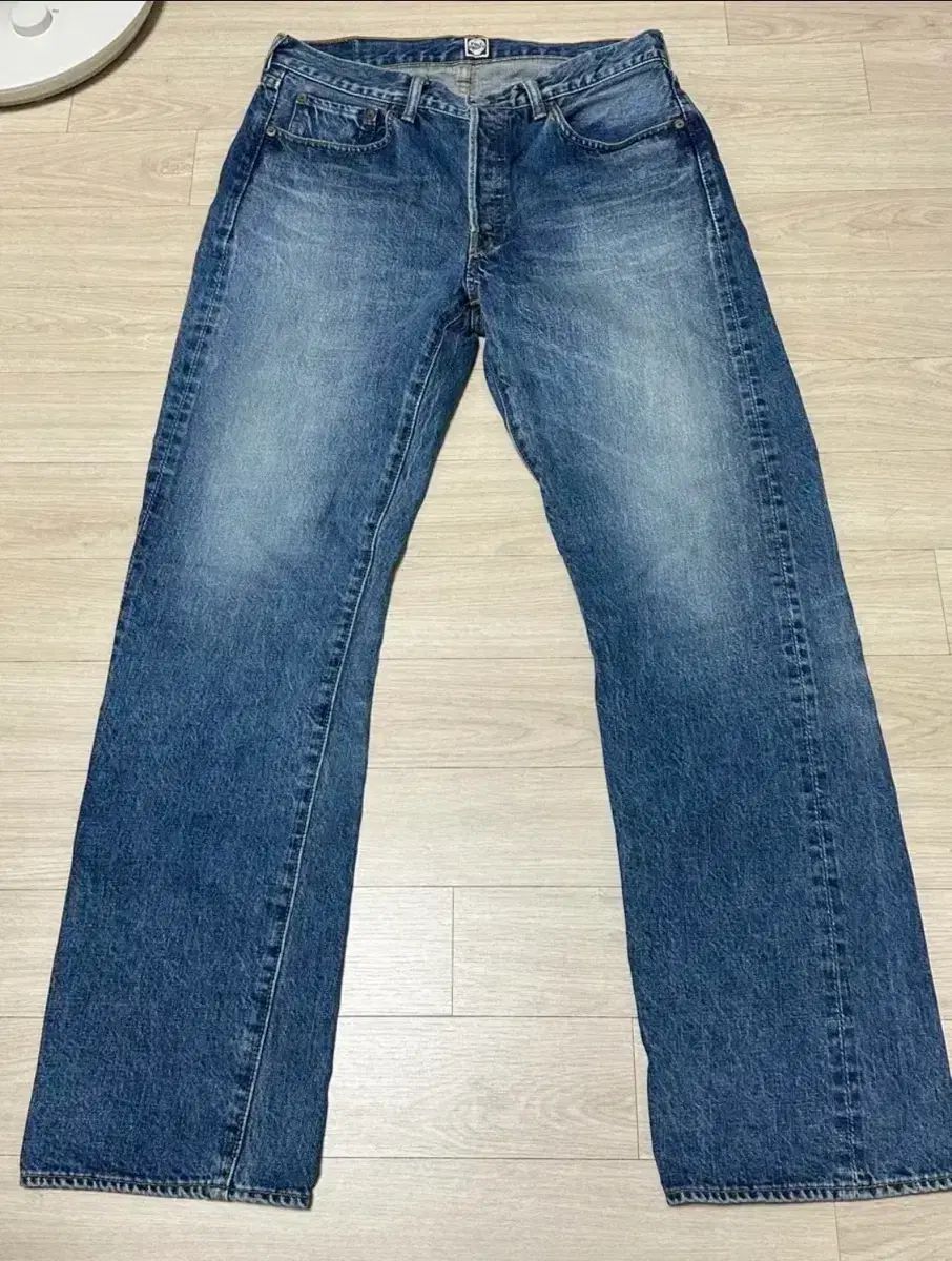 FULLCOUNT 1102 フェイド 33size