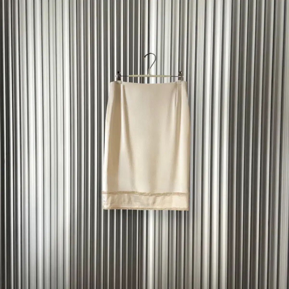 Dior シルクスカート