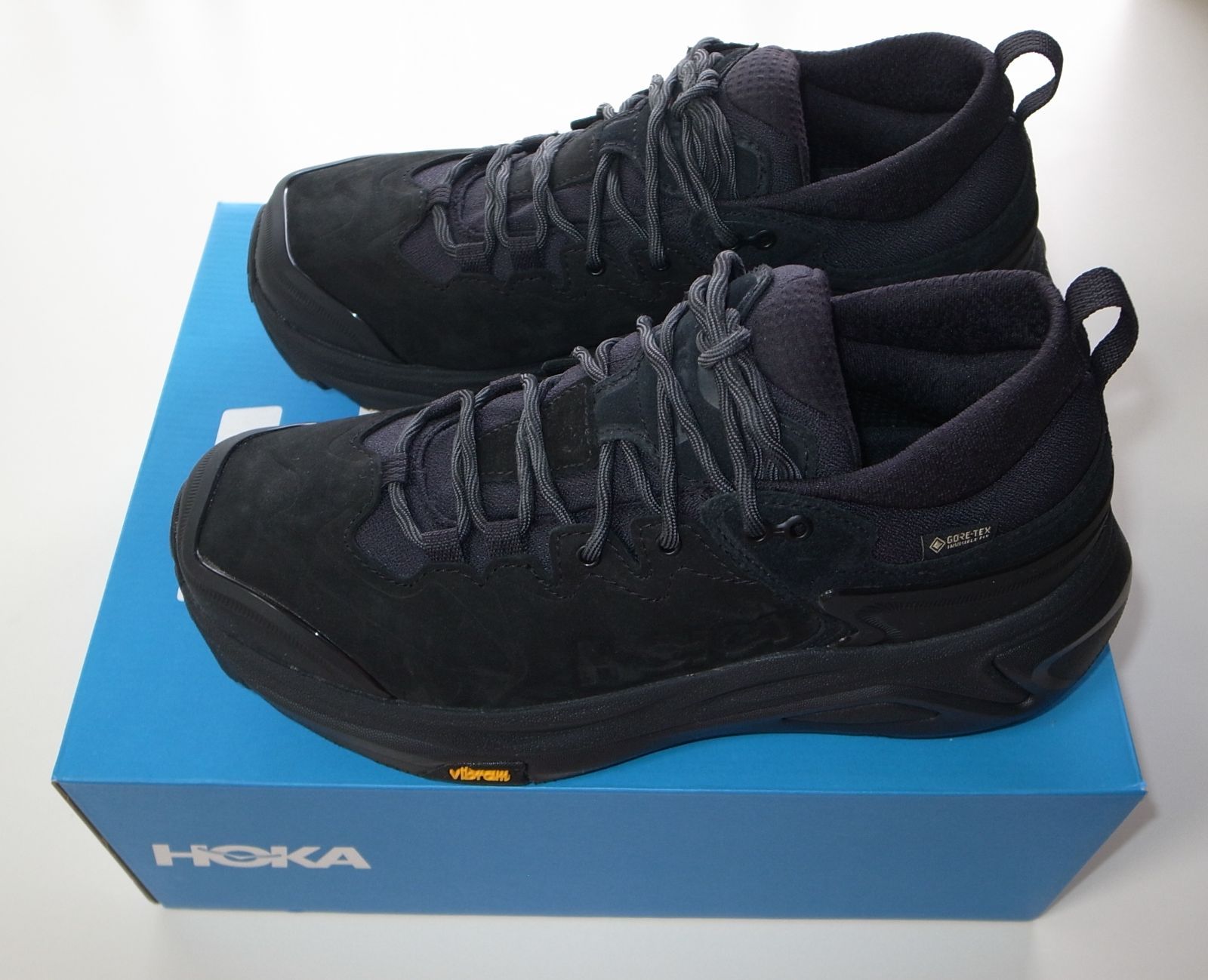 HOKA ONE ONE KAHA 3 LOW GTX 26cm カハ ゴアテックス GORE-TEX