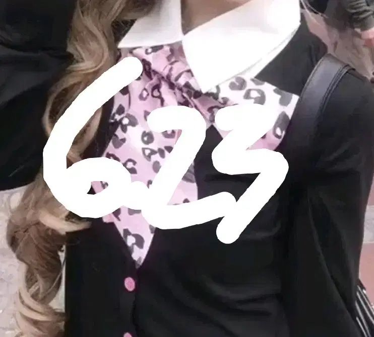 6 23 ギャルXL +バッグヘアクリップ