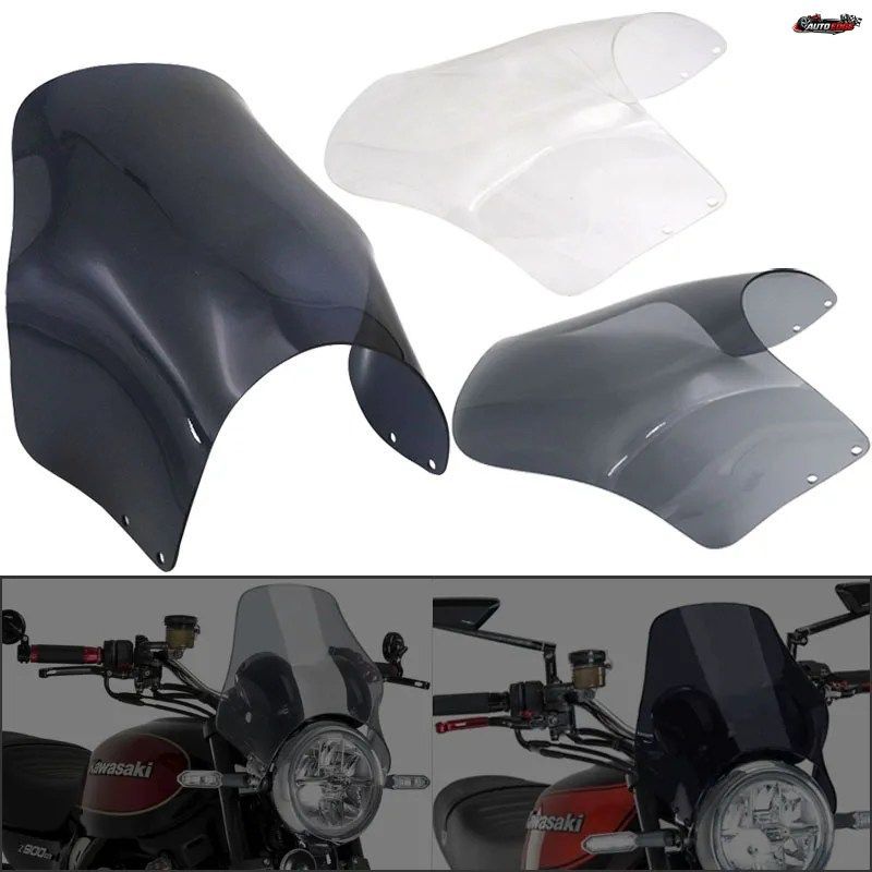 ホンダ CBF250 2004-2016、CB1100 2013-2014、CBF600 ABS 2004-2012 用オートバイ用ウインドスクリーン スポイラー ケース ウインドスクリ