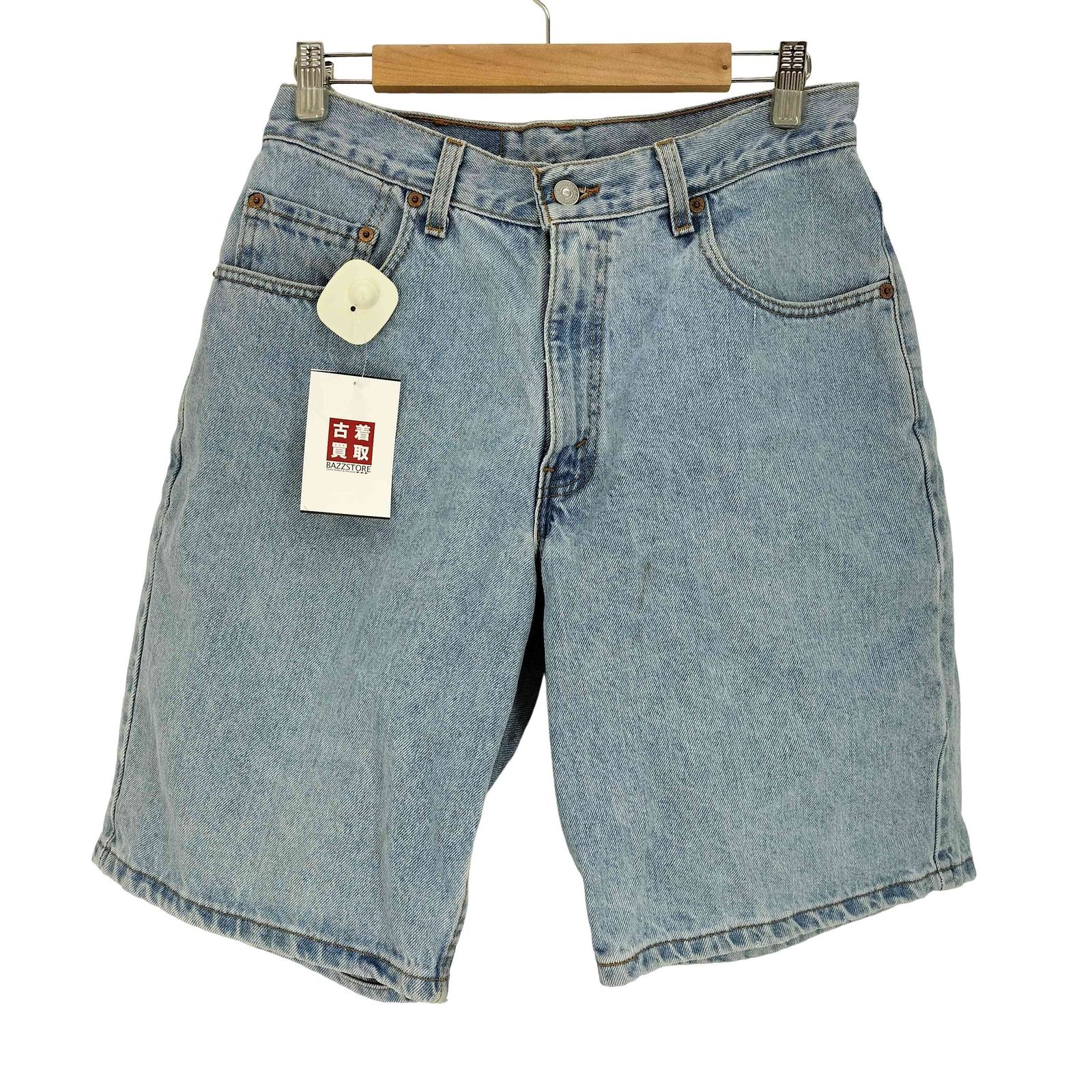 リーバイス Levis 90S USA製 LOOSE FIT 513刻印 5ポケット ハーフ 
