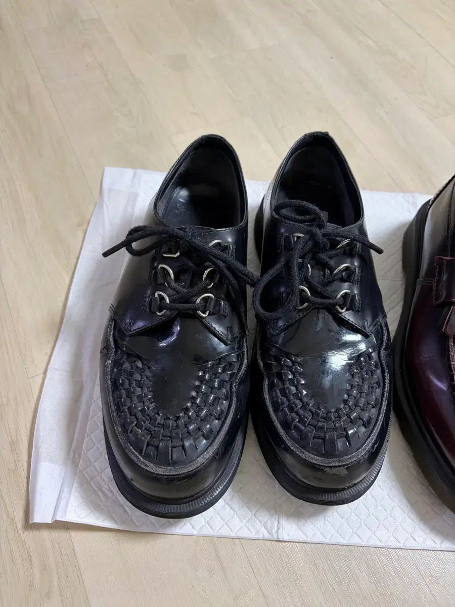 DR. MARTENS ドクターマーチン ローファー 270