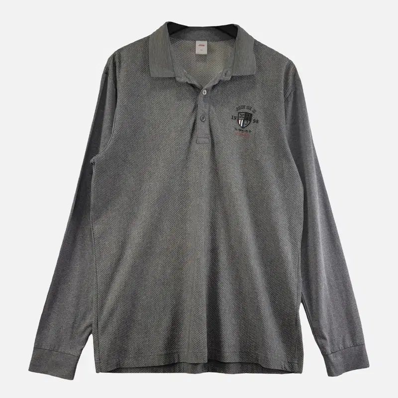 JDX グレー メンズ カラーTシャツ 105 N2632