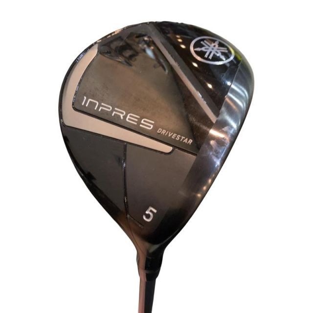 【中古】 ヤマハ inpres DRIVESTAR(2025) 5W フェアウェイウッド FW SPEEDER NX for Yamaha M-425F (フレックスSR) メンズ 男性用 右利き 右用 Cランク ゴルフクラブ