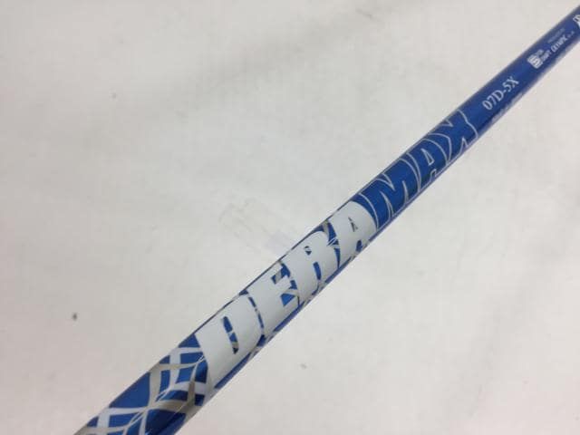 返品OK 【中古ゴルフクラブ】OLYMPIC(オリムピック) シャフト単品 (コブラ スリーブ付) DERAMAX (デラマックス) 07D-5 1W