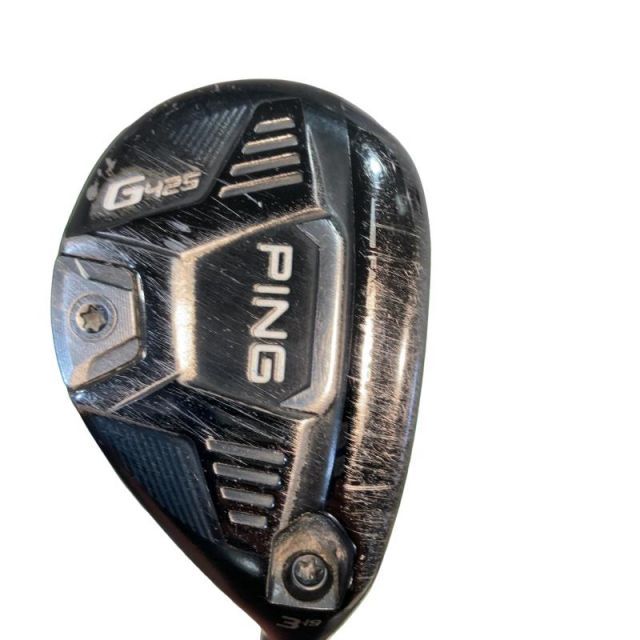 【中古】 ピン G425 U3 ユーティリティ UT 純正特注シャフト (フレックスS) メンズ 男性用 右利き 右用 Cランク ゴルフクラブ