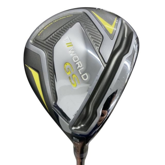 中古】 本間ゴルフ TOUR WORLD GS 5W レディース フェアウェイウッド