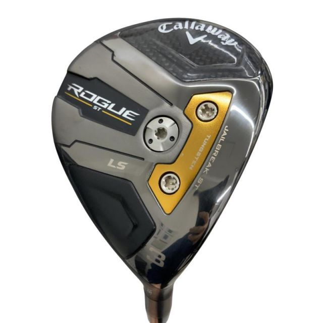 【中古】 キャロウェイ ROGUE ST LS 3W フェアウェイウッド FW TENSEI 55 for CW(ROGUE ST FW) (フレックスSR) メンズ 男性用 右利き 右用 Bランク ゴルフクラブ