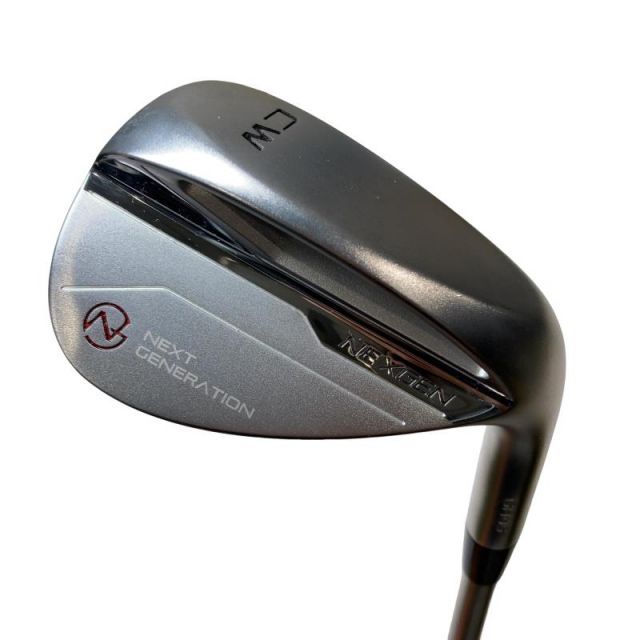 【中古】 ゴルフパートナー NEXGEN CHIPPING WEDGE GH45 ウェッジ WG NS PRO パター(グレー) (フレックスその他) メンズ 男性用 右利き 右用 Cランク ゴルフクラブ