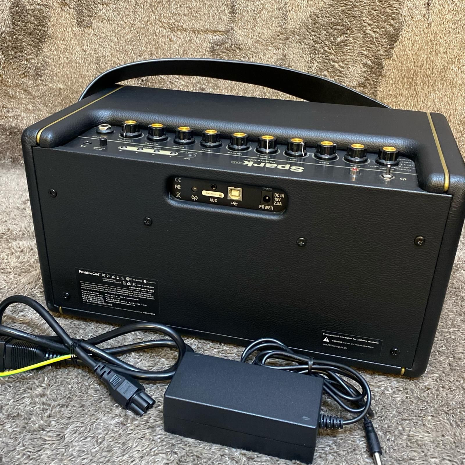 尾張小牧店】【楽器】 中古 Positive Grid | ポジティブグリッド