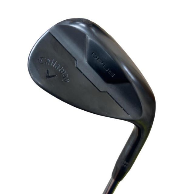 【中古】 キャロウェイ OPUS ブラック 52°/10°S ウェッジ WG Dynamic Gold (フレックスS) メンズ 男性用 右利き 右用 Cランク ゴルフクラブ
