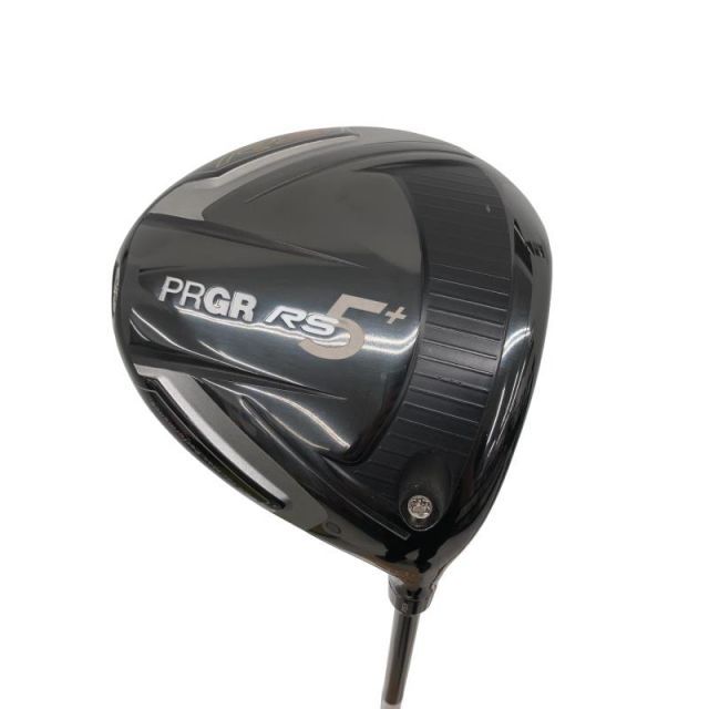 【中古】 プロギア RS 5+(2020) 10.5° ドライバー DR Speeder EVOLUTION FOR PRGR(2020 DR) (フレックスSR) メンズ 男性用 右利き 右用 Cランク ゴルフクラブ