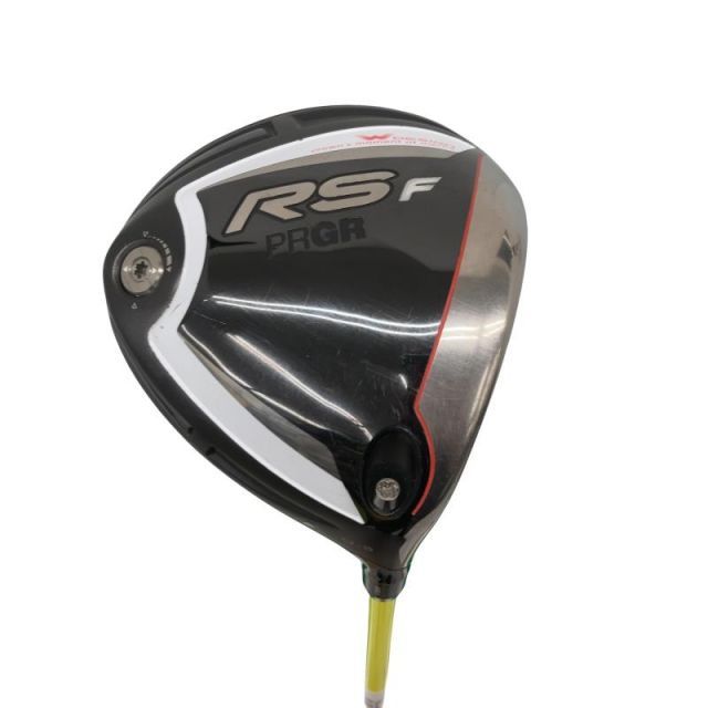 【中古】 プロギア RS F(2018) 9.5° ドライバー DR リシャフト (フレックスその他) メンズ 男性用 右利き 右用 Cランク ゴルフクラブ