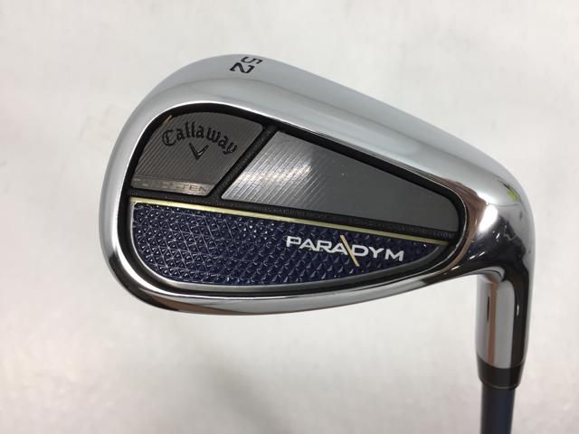 返品OK 【中古ゴルフクラブ】キャロウェイ PARADYM (パラダイム) アイアン 2023 (日本仕様) VENTUS TR 5 for Callaway AW
