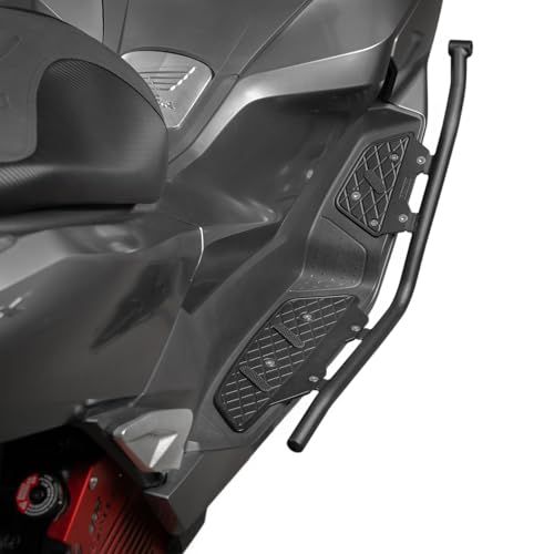 R◆PCX125 PCX160 2025アンダーフレームキット フロント エンジンガード バイクパーツ カスタムパーツ オートバイ キャンプツーリング (ブラック) 283d9ed7