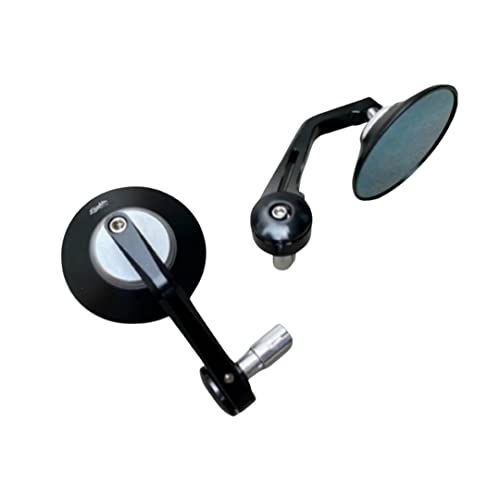 R◆Diabolus レブル250/500用バーエンドミラー RB0097/Daiblo Custom Works Side mirror spherical CNC Bar end model 7842b9b1
