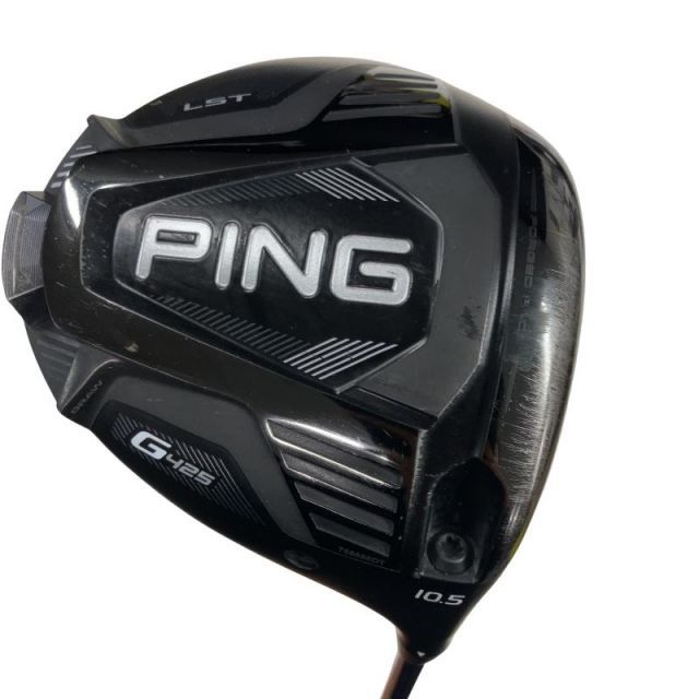 【中古】 ピン G425 LST 10.5°(アーコス無し) ドライバー DR PING TOUR 173-55(DR) (フレックスS) メンズ 男性用 右利き 右用 Cランク ゴルフクラブ