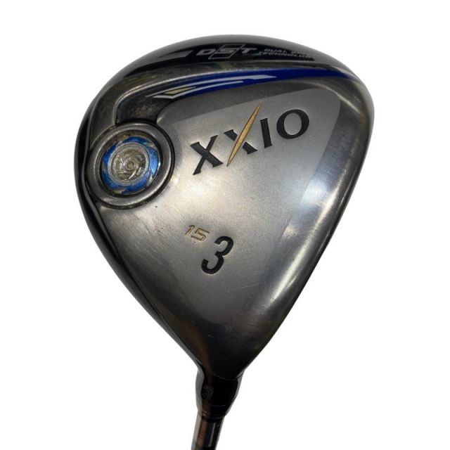 【中古】 ダンロップ XXIO(2016) 3W フェアウェイウッド FW XXIO MP900(フェアウェイ) (フレックスR) メンズ 男性用 右利き 右用 Cランク ゴルフクラブ