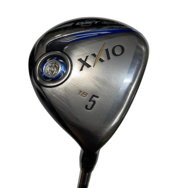 【中古】 ダンロップ XXIO(2016) 5W フェアウェイウッド FW XXIO MP900(フェアウェイ) (フレックスR) メンズ 男性用 右利き 右用 Cランク ゴルフクラブ