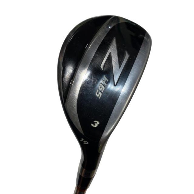 【中古】 ダンロップ SRIXON Z H65 U3 ユーティリティ UT Miyazaki Kaula 7 for HYBRID (フレックスS) メンズ 男性用 右利き 右用 Cランク ゴルフクラブ