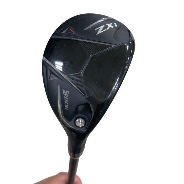 【中古】 ダンロップ SRIXON ZXi H4 ユーティリティ UT Diamana ZXi 60 for HYBRID (フレックスS) メンズ 男性用 右利き 右用 Cランク ゴルフクラブ