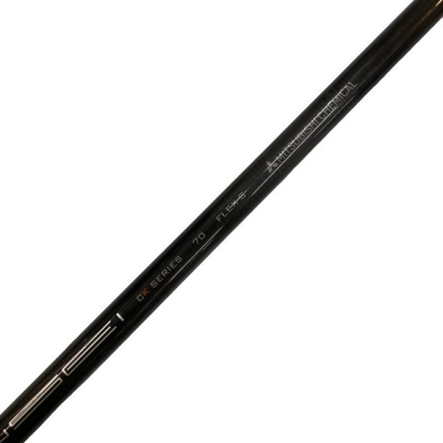 【中古】 ピンスリーブ付き(G440系) 三菱ケミカル(レイヨン)ドライバー用 シャフト TENSEI CK PRO ORANGE 70 (フレックスS)Cランク ゴルフクラブ