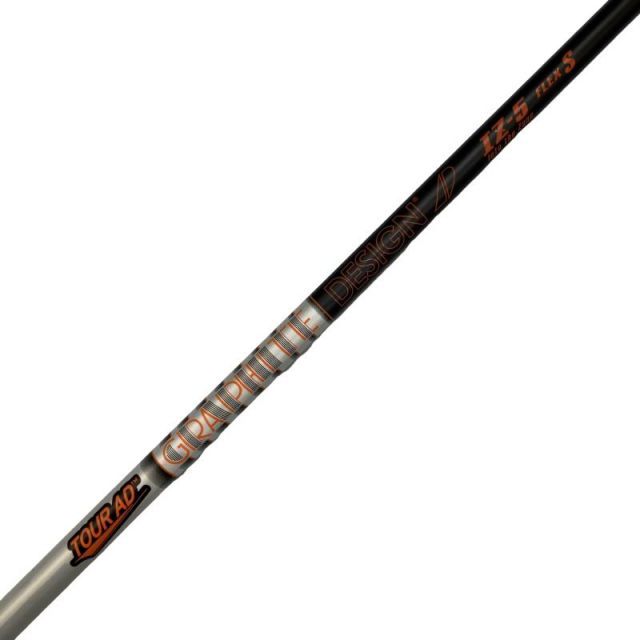 【中古】 タイトリストスリーブ付き(GT系) グラファイトデザインドライバー用 シャフト Tour AD IZ-5 (フレックスS)Bランク ゴルフクラブ