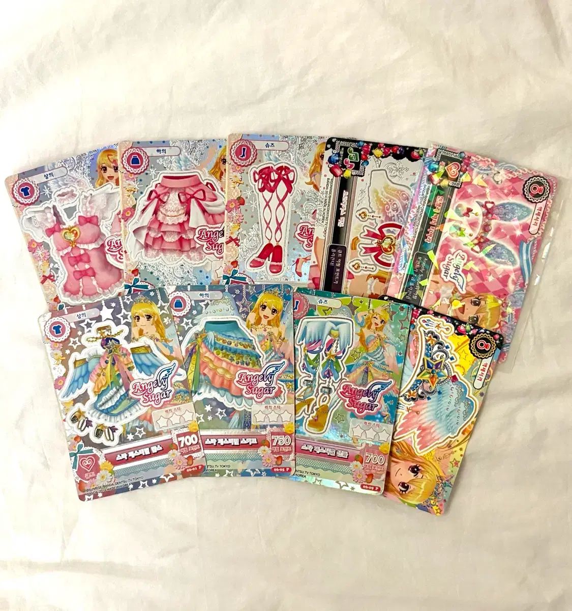 アイカツ！ オーロラキス スターフェスティバル カード 出品