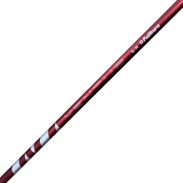 【中古】 ピンスリーブ付き(G440系) フジクラドライバー用 シャフト VENTUS RED(2024) 5 (フレックスR)Bランク ゴルフクラブ