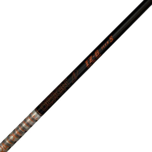 【中古】 タイトリストスリーブ付き(GT系) グラファイトデザインドライバー用 シャフト Tour AD IZ-6 (フレックスS)Bランク ゴルフクラブ