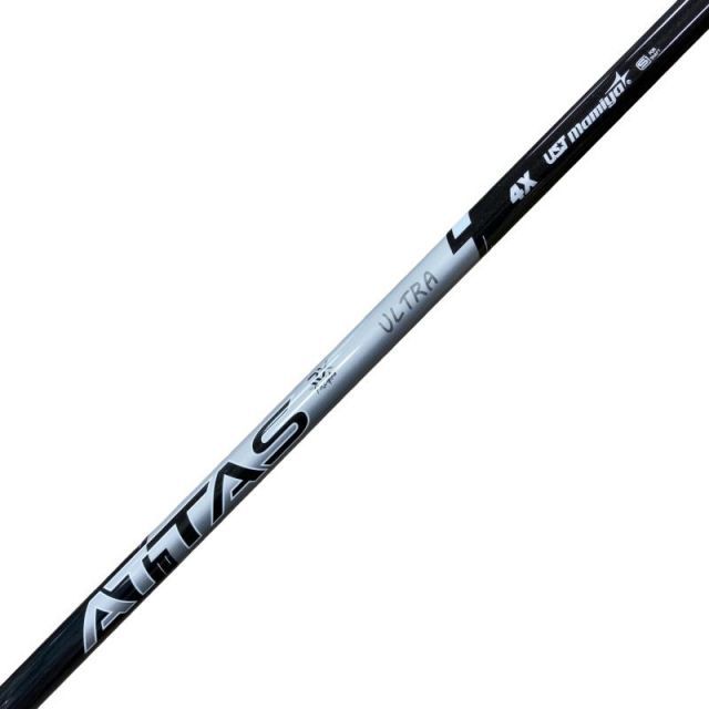 【中古】 ピンスリーブ付き(G440系) マミヤドライバー用 シャフト ATTAS RX ULTRA BLACK 4 (フレックスX)Bランク ゴルフクラブ
