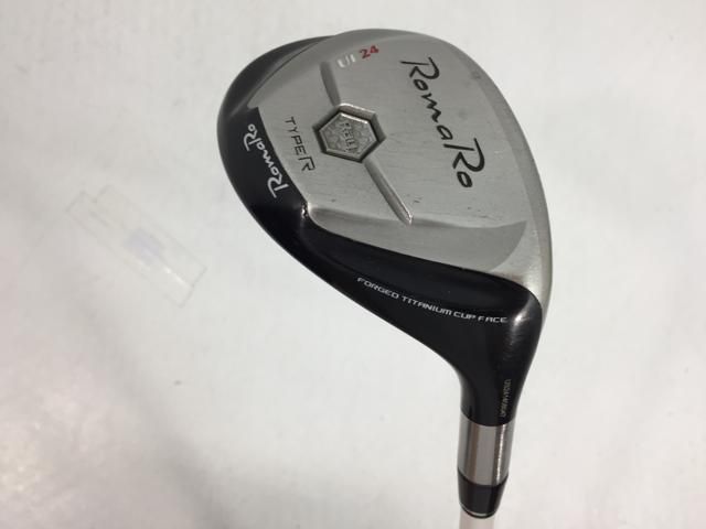 返品OK 【中古ゴルフクラブ】RomaRo(ロマロ) Ray UT TYPE-R