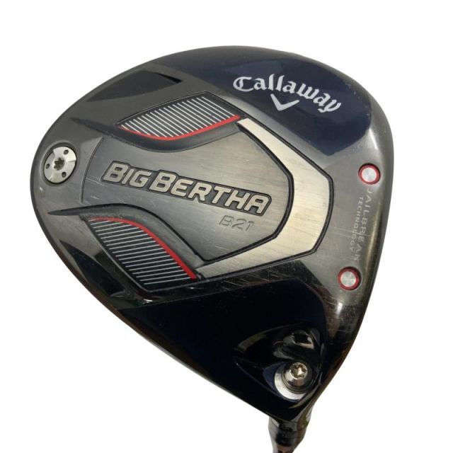 【中古】 キャロウェイ BIG BERTHA B21 10.5° ドライバー DR Speeder EVOLUTION for CW(B21 DR) (フレックスS) メンズ 男性用 右利き 右用 Cランク ゴルフクラブ