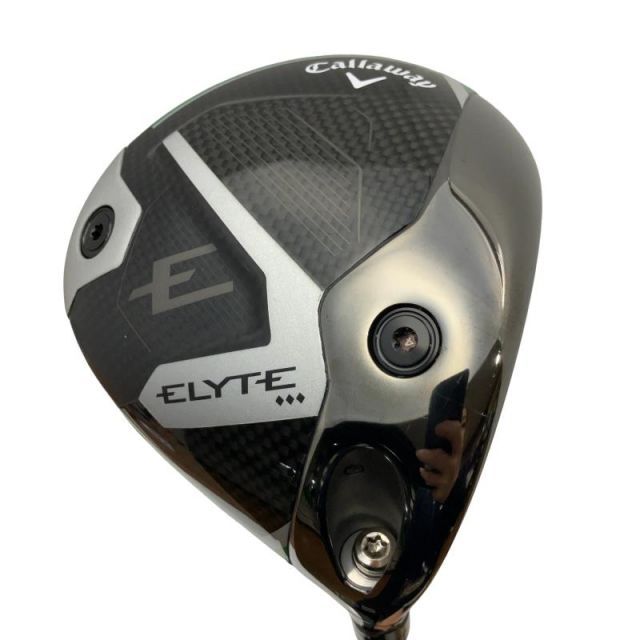 【中古】 キャロウェイ ELYTE ◆◆◆ 10.5° ドライバー DR TENSEI GREEN 60 for CW(ELYTE DR) (フレックスS) メンズ 男性用 右利き 右用 Cランク ゴルフクラブ