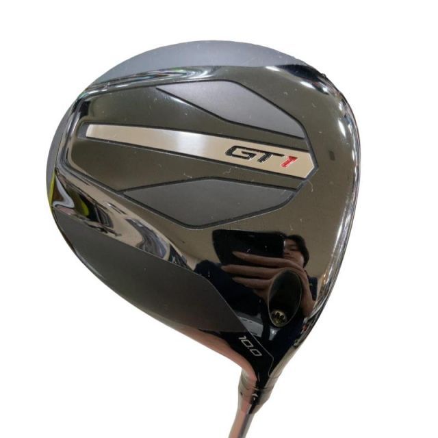 【中古】 タイトリスト GT1 10° ドライバー DR AIR SPEEDER 40 (フレックスR) メンズ 男性用 右利き 右用 Cランク ゴルフクラブ