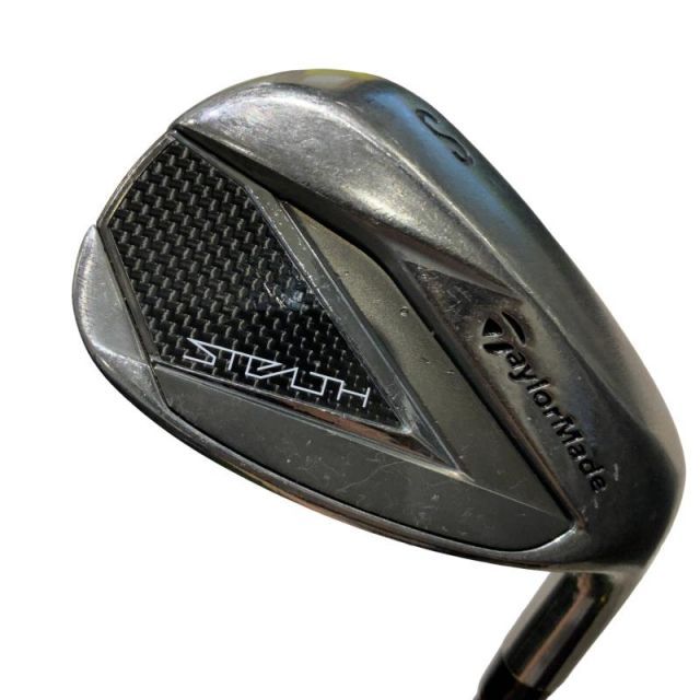 【中古】 テーラーメイド STEALTH SW レディース ウェッジ WG TENSEI RED TM40(STEALTH IR) (フレックスL) レディース 女性用 右利き 右用 Cランク ゴルフクラブ