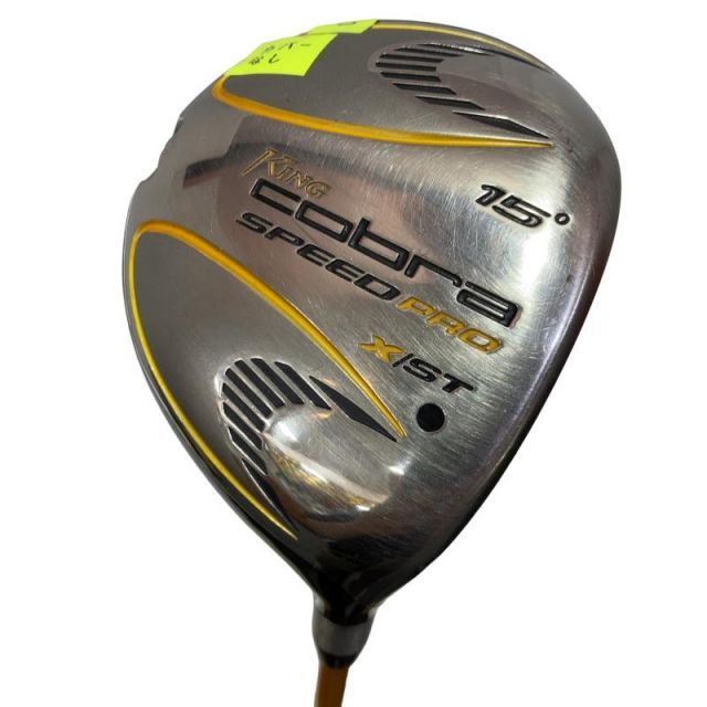 中古】 コブラ KING cobra SPEED PRO 3W フェアウェイウッド FW