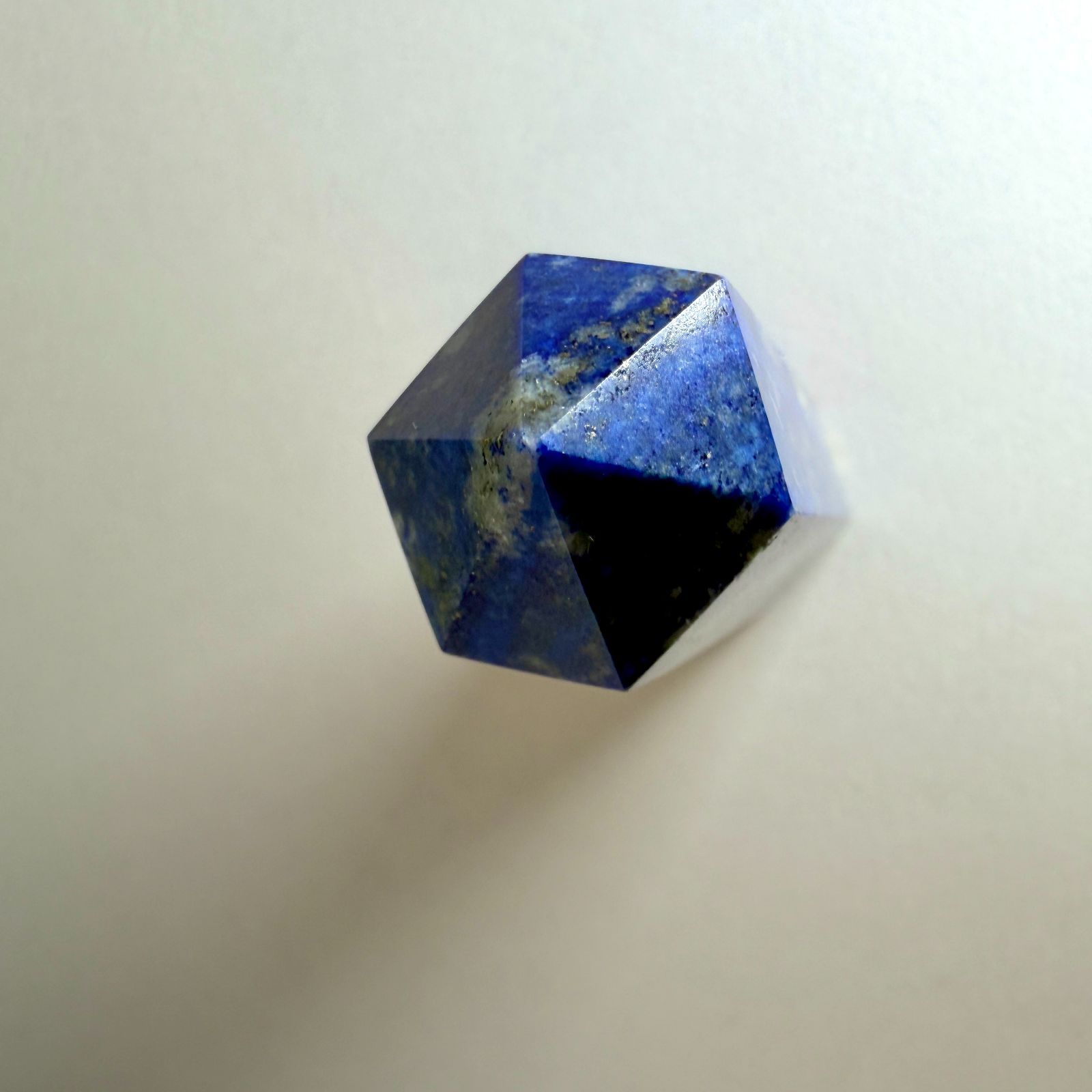 SALE!! 天然石 ラピスラズリ タワー 95g【Lapis lazuli】 - メルカリ