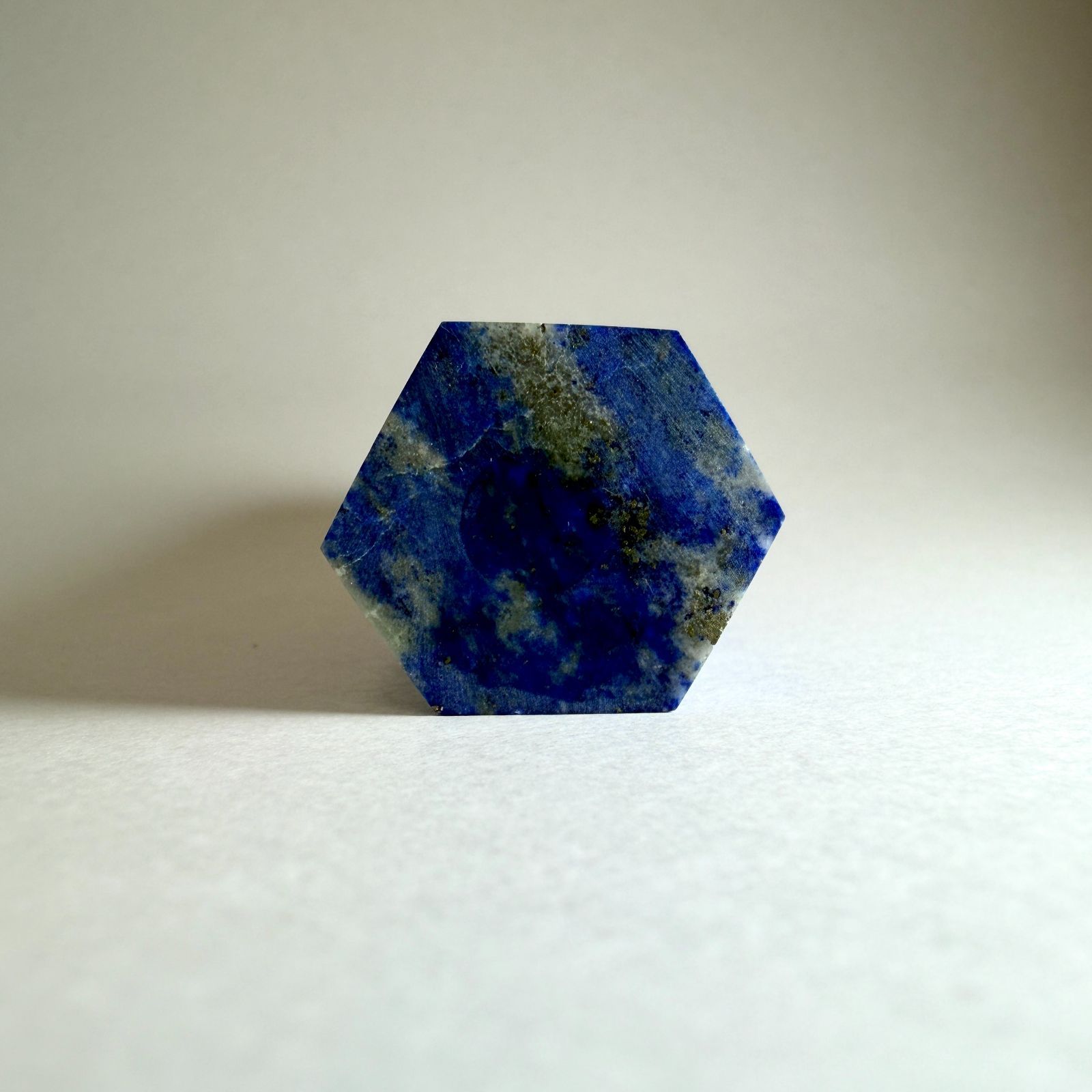 SALE!! 天然石 ラピスラズリ タワー 95g【Lapis lazuli】 - メルカリ