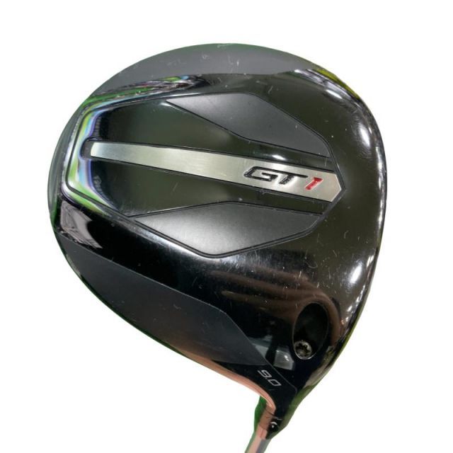 【中古】 タイトリスト GT1 9° ドライバー DR AIR SPEEDER 40 (フレックスS) メンズ 男性用 右利き 右用 Cランク ゴルフクラブ