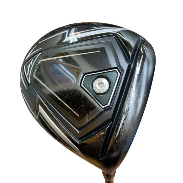 【中古】 ミズノ GX 10.5° ドライバー DR MFUSION D (フレックスSR) メンズ 男性用 右利き 右用 Cランク ゴルフクラブ